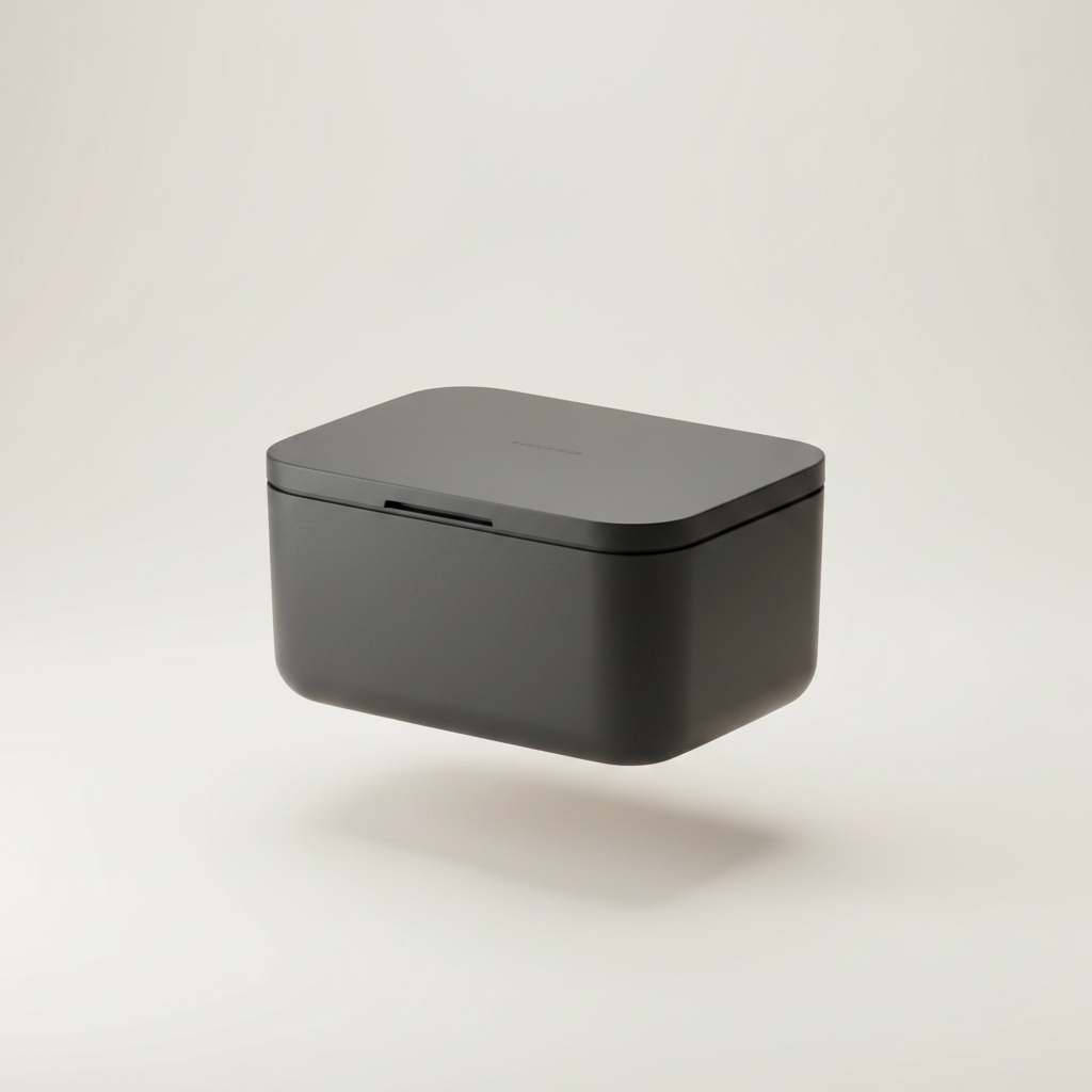 Kabel Organizer Box – Minimalistisches Kabelmanagement für Zuhause & Büro
