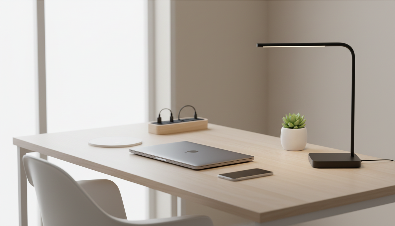 Smart Tech Essentials