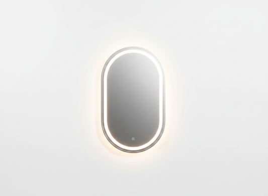 LumiMirror™ LED Spiegel XL – Premium Smart Home Design (160×50 cm)