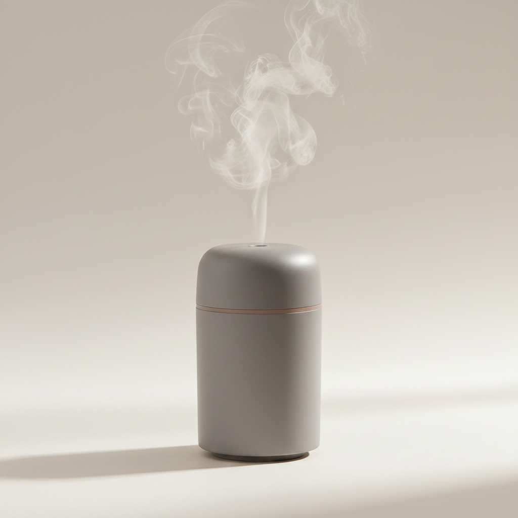 Ultraschall Aroma Diffuser mit LED‑Licht – Entspannung für dein Zuhause