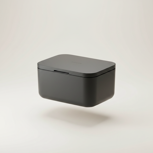 Kabel Organizer Box – Minimalistisches Kabelmanagement für Zuhause & Büro
